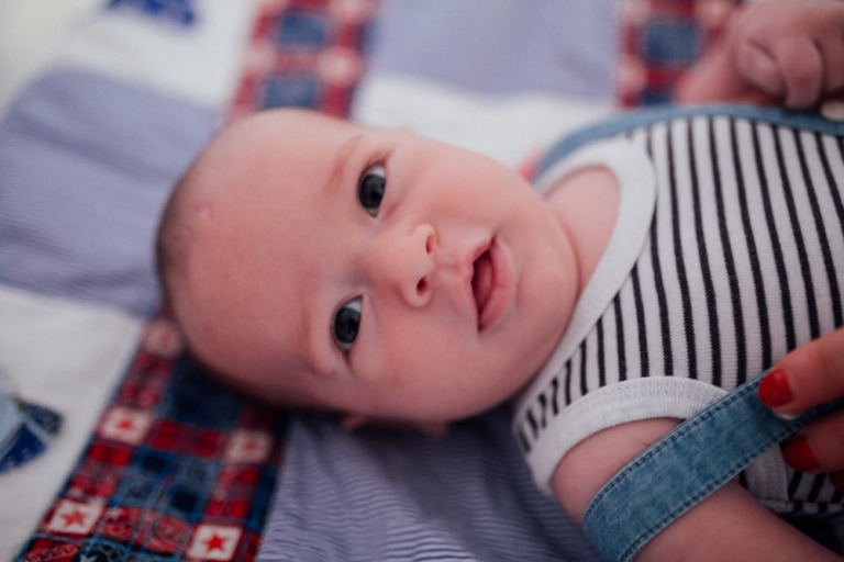 Séance photo famille à domicile 10e arrondissements Paris