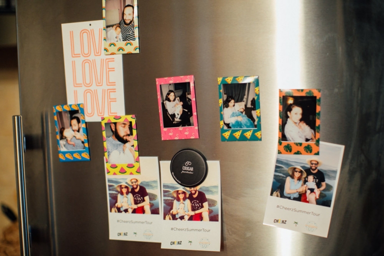 Séance photo famille à domicile 10e arrondissements Paris