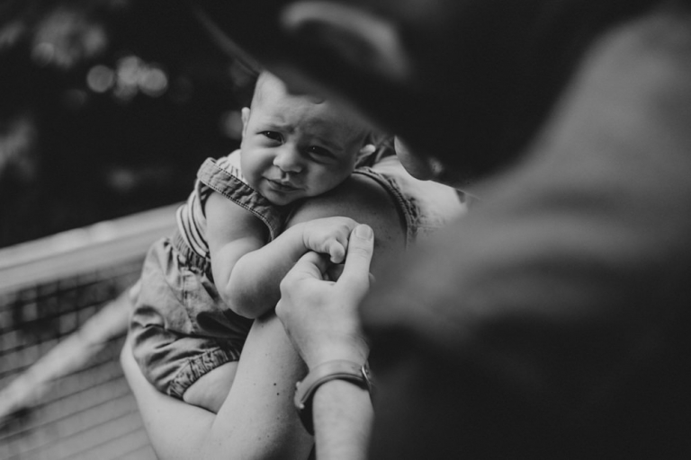 Séance photo famille à domicile 10e arrondissements Paris