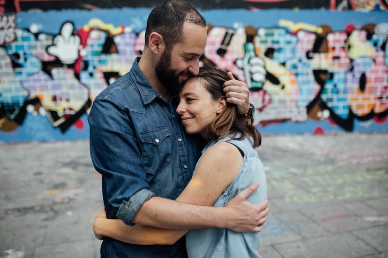 Séance photo famille à domicile 10e arrondissements Paris