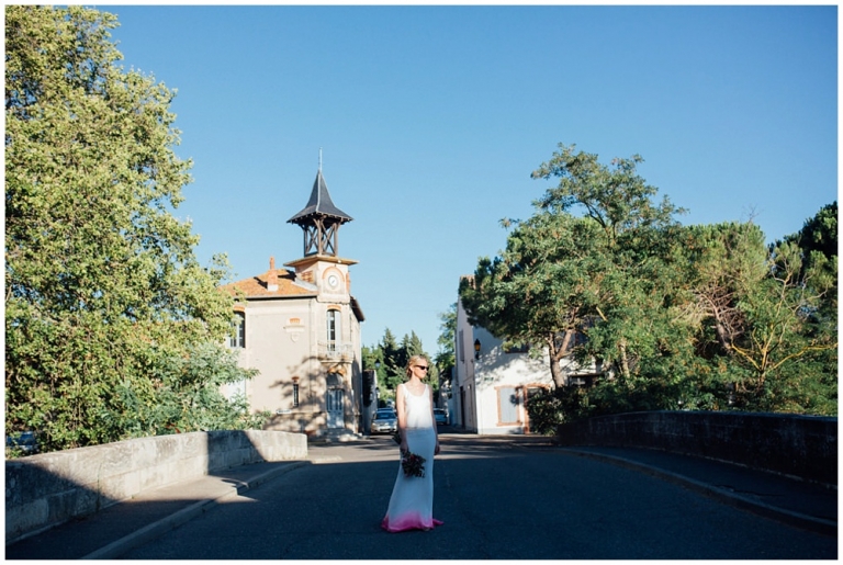Mariage au Vinauberge Poilhes