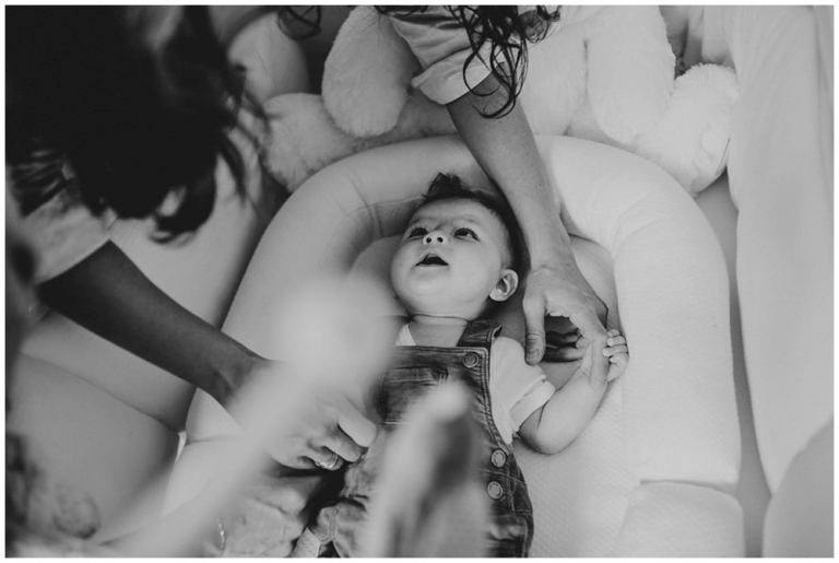 Séance photo famille Paris