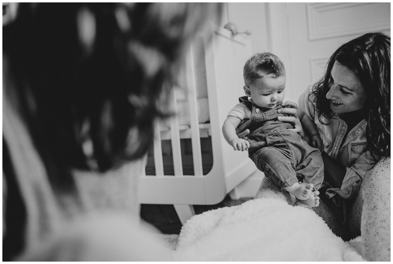 Séance photo famille Paris