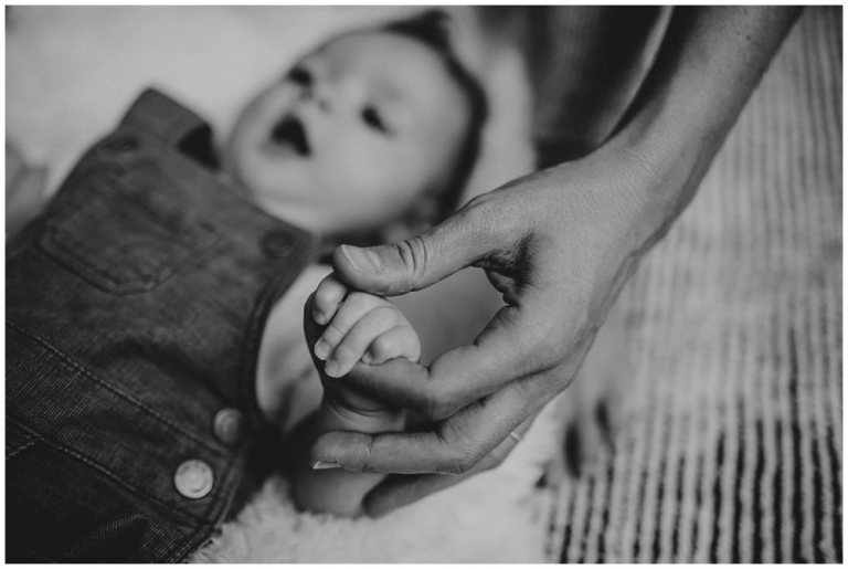 Séance photo famille à domicile 4e arrondissements Paris