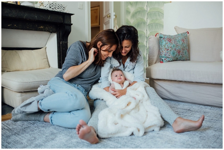 Séance photo famille Paris