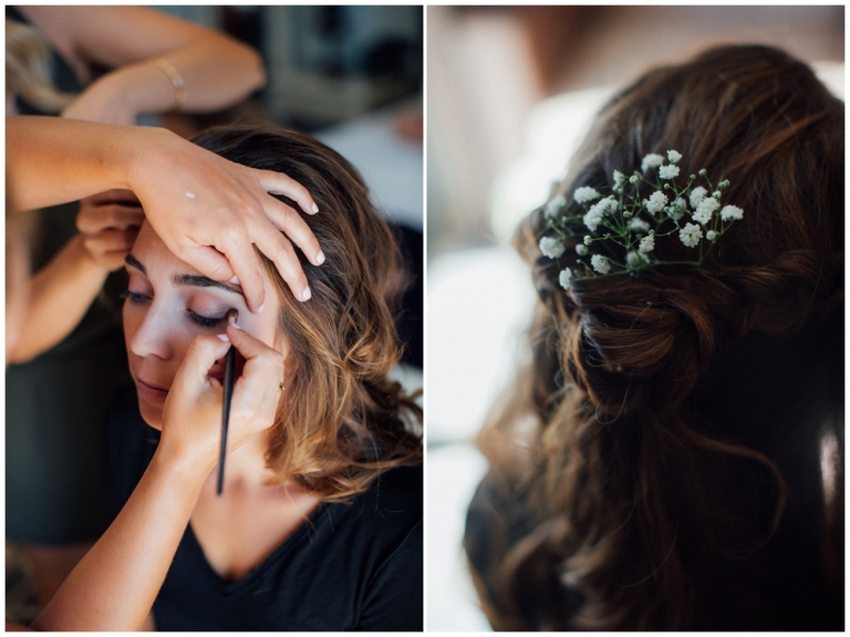 Mariage à Preveza Grèce