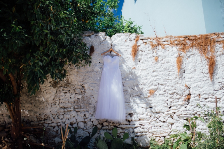 Mariage à Preveza Grèce