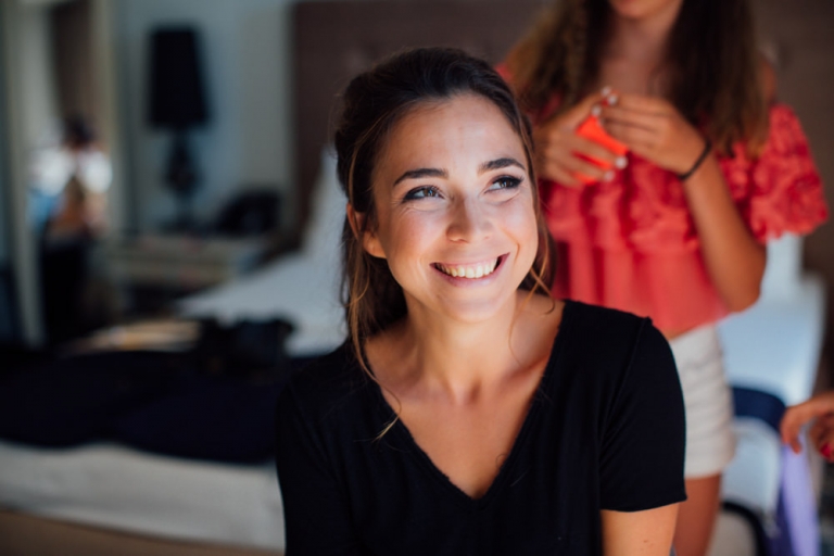 Mariage à Preveza Grèce