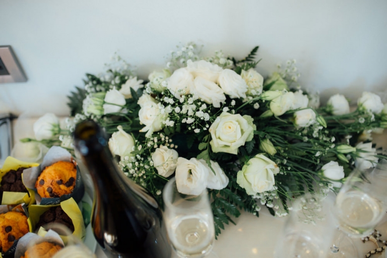 Mariage à Preveza Grèce