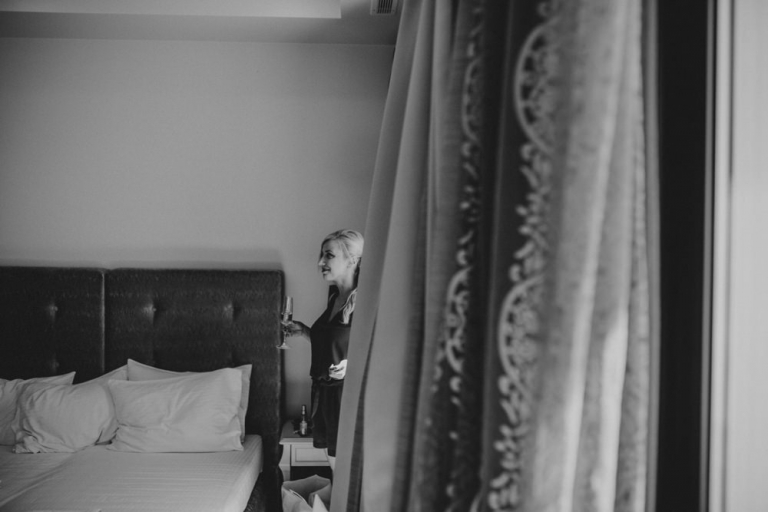 Mariage à Preveza Grèce