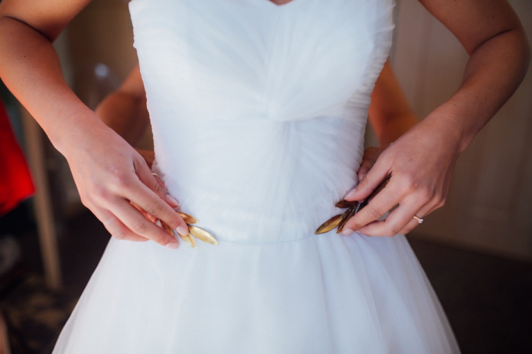 Mariage à Preveza Grèce