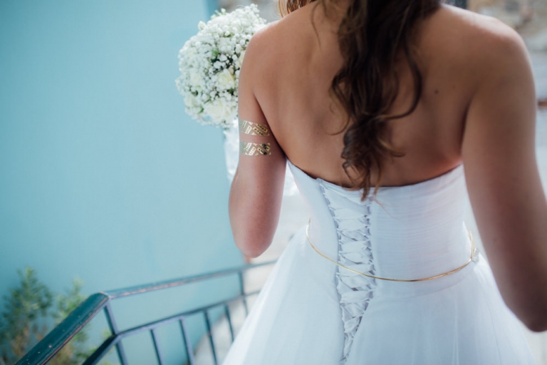 Mariage à Preveza Grèce