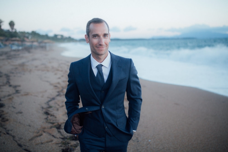 Mariage à Preveza Grèce