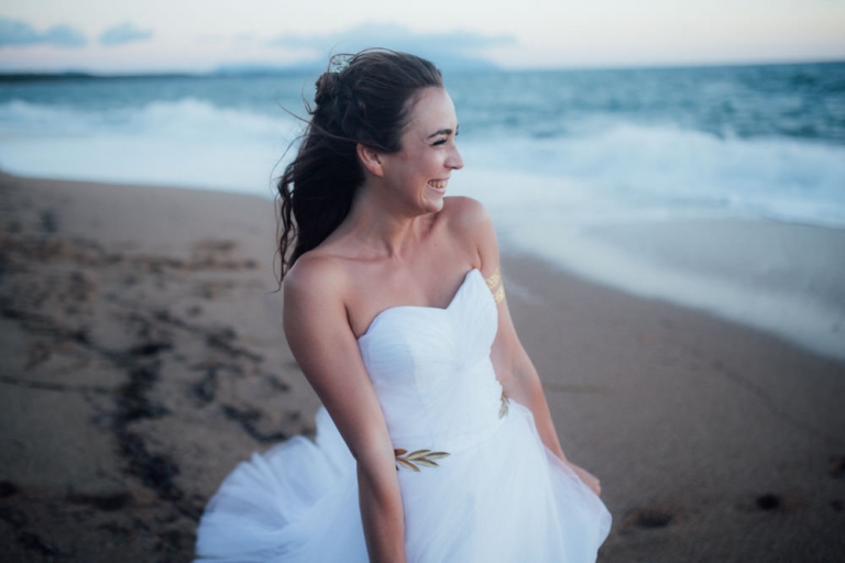 Mariage à Preveza Grèce