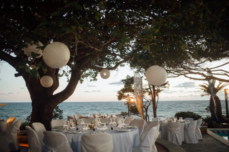 Mariage à Preveza Grèce