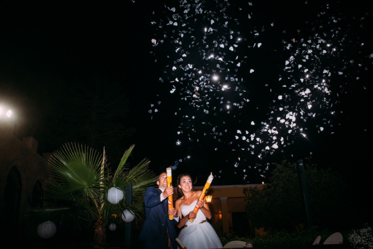 Mariage à Preveza Grèce