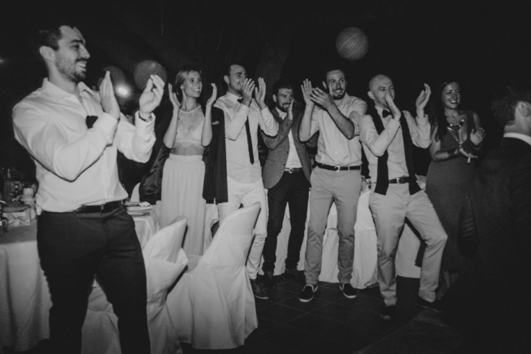 Mariage à Preveza Grèce