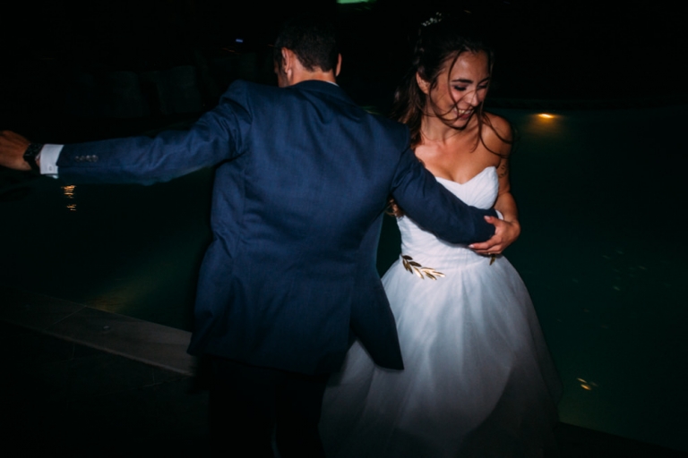 Mariage à Preveza Grèce