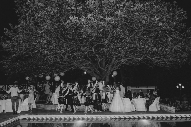 Mariage à Preveza Grèce