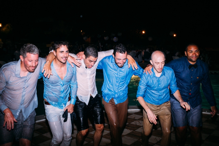 Mariage à Preveza Grèce