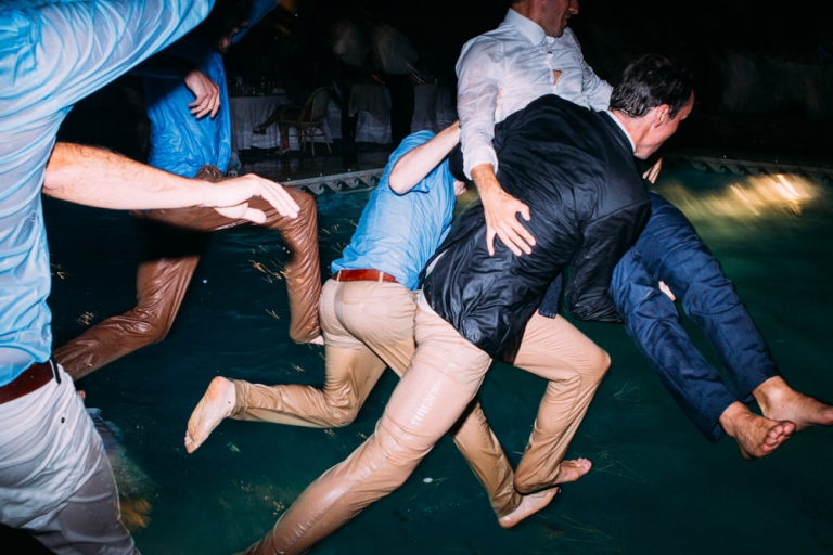 Mariage à Preveza Grèce