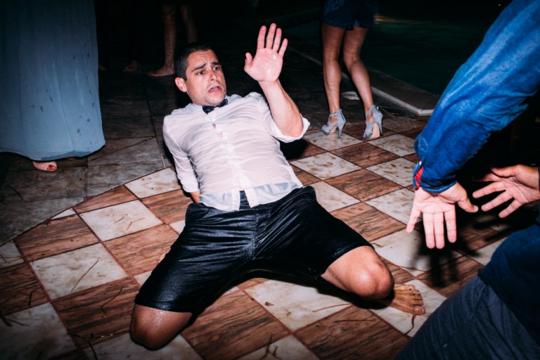 Mariage à Preveza Grèce