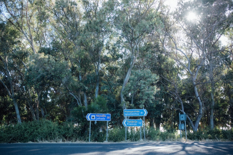 Mariage à Preveza Grèce