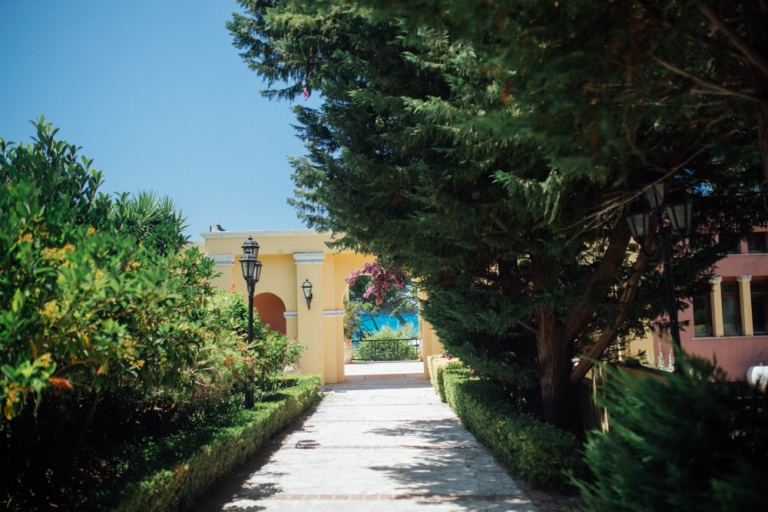 Mariage à Preveza Grèce