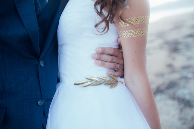 Mariage à Preveza Grèce