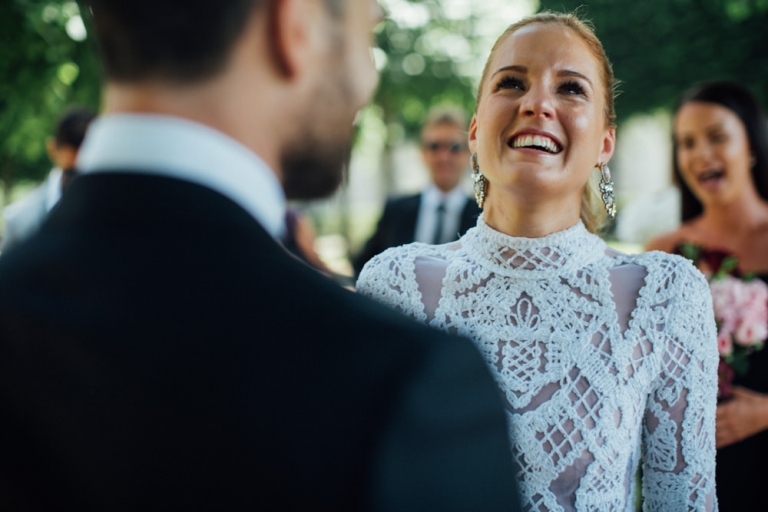 Elopement au Jardin des tuileries Paris