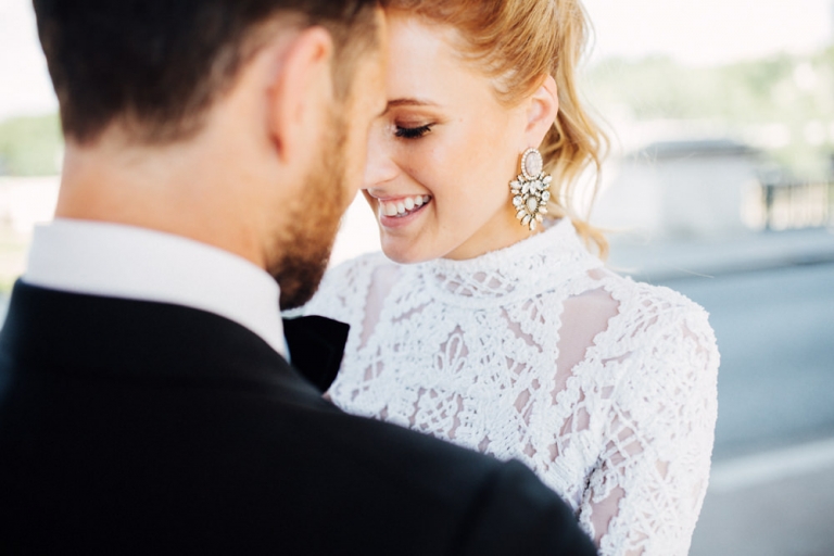 Elopement au Jardin des tuileries Paris