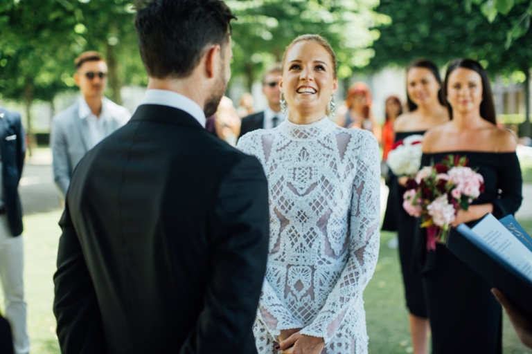 Elopement au Jardin des tuileries Paris