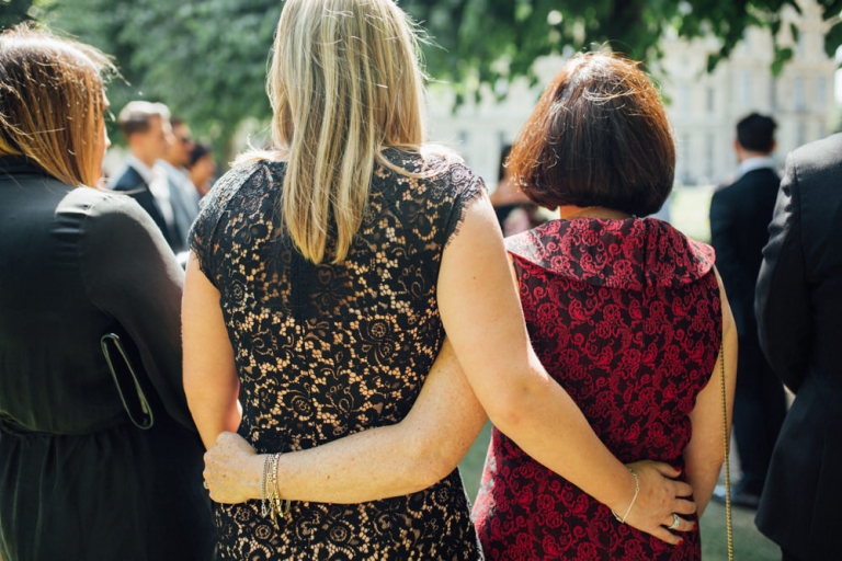 Elopement au Jardin des tuileries Paris