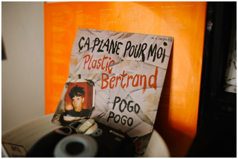 Séance couple intime à Montmartre - Paris