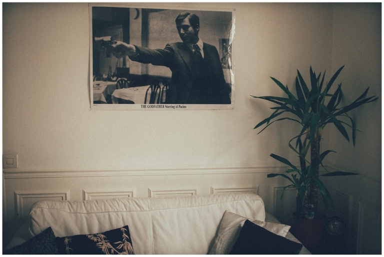 Séance couple intime à Montmartre - Paris