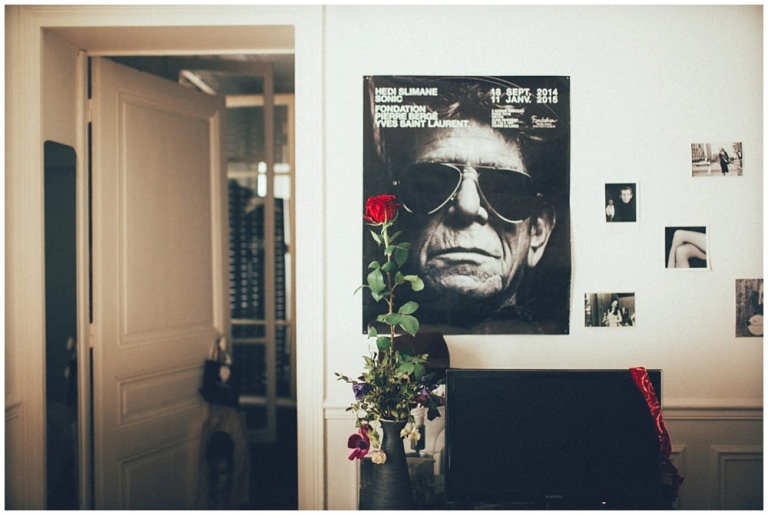 Séance couple intime à Montmartre - Paris