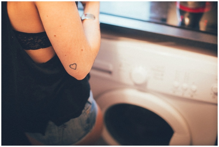 Séance couple intime à Montmartre - Paris