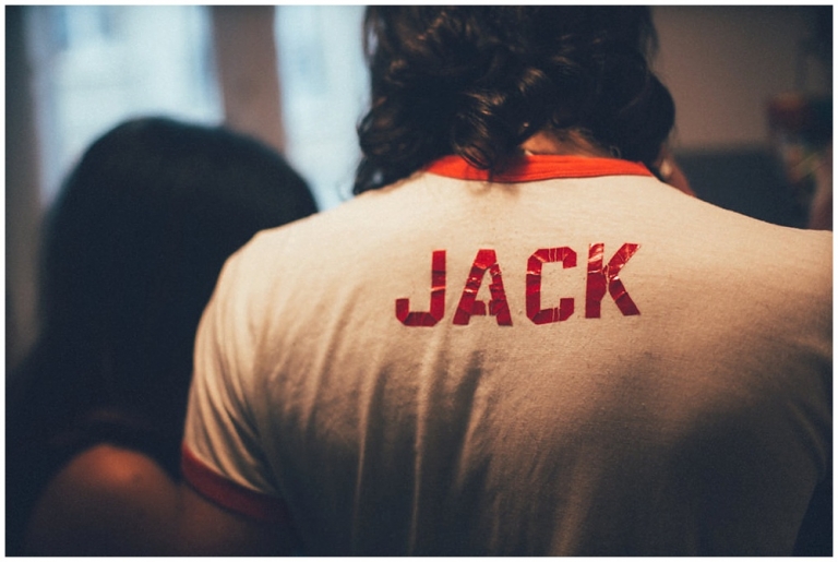 Séance couple intime à Montmartre - Paris