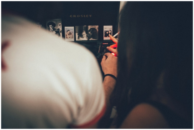 Séance couple intime à Montmartre - Paris