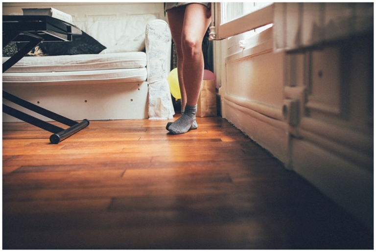 Séance couple intime Montmartre 