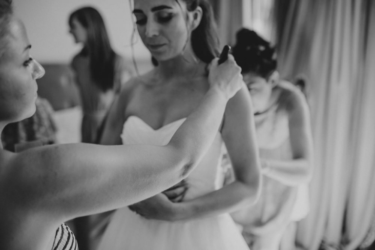 Mariage à Preveza Grèce