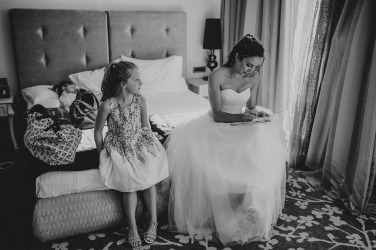 Mariage à Preveza Grèce