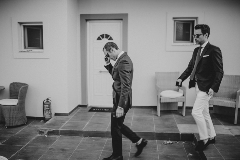 Mariage à Preveza Grèce