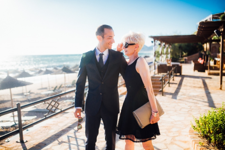 Mariage à Preveza Grèce