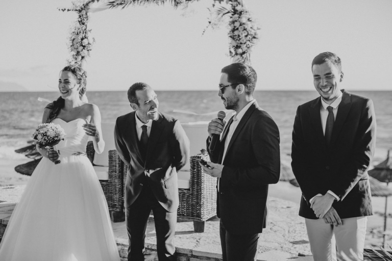 Mariage à Preveza Grèce