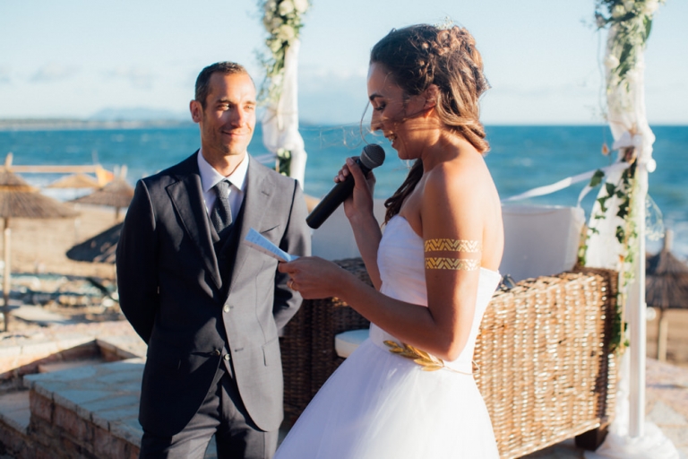 Mariage à Preveza Grèce