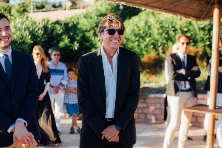 Mariage à Preveza Grèce