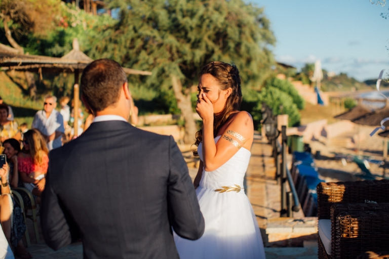 Mariage à Preveza Grèce