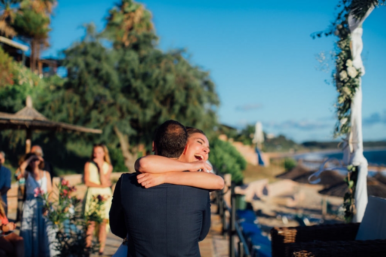 Mariage à Preveza Grèce