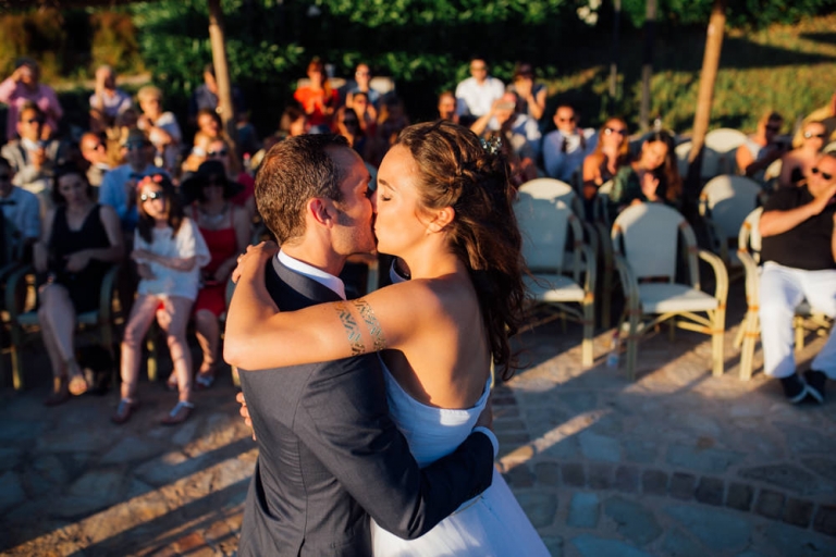 Mariage à Preveza Grèce